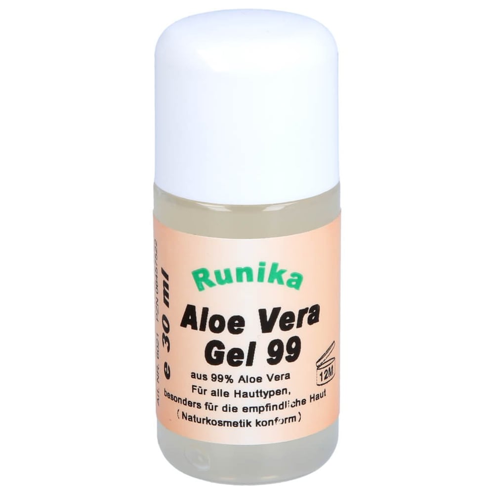 Aloe Vera Gel 99