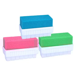 Nagelbürste + Bimsstein Titania