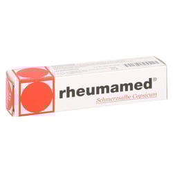 Rheumamed Schmerzsalbe Capsicum