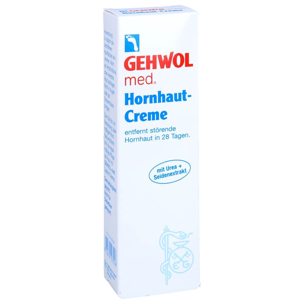 Gehwol med Hornhaut-Creme