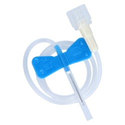 Infusionszub Bu Fly 23g Bl