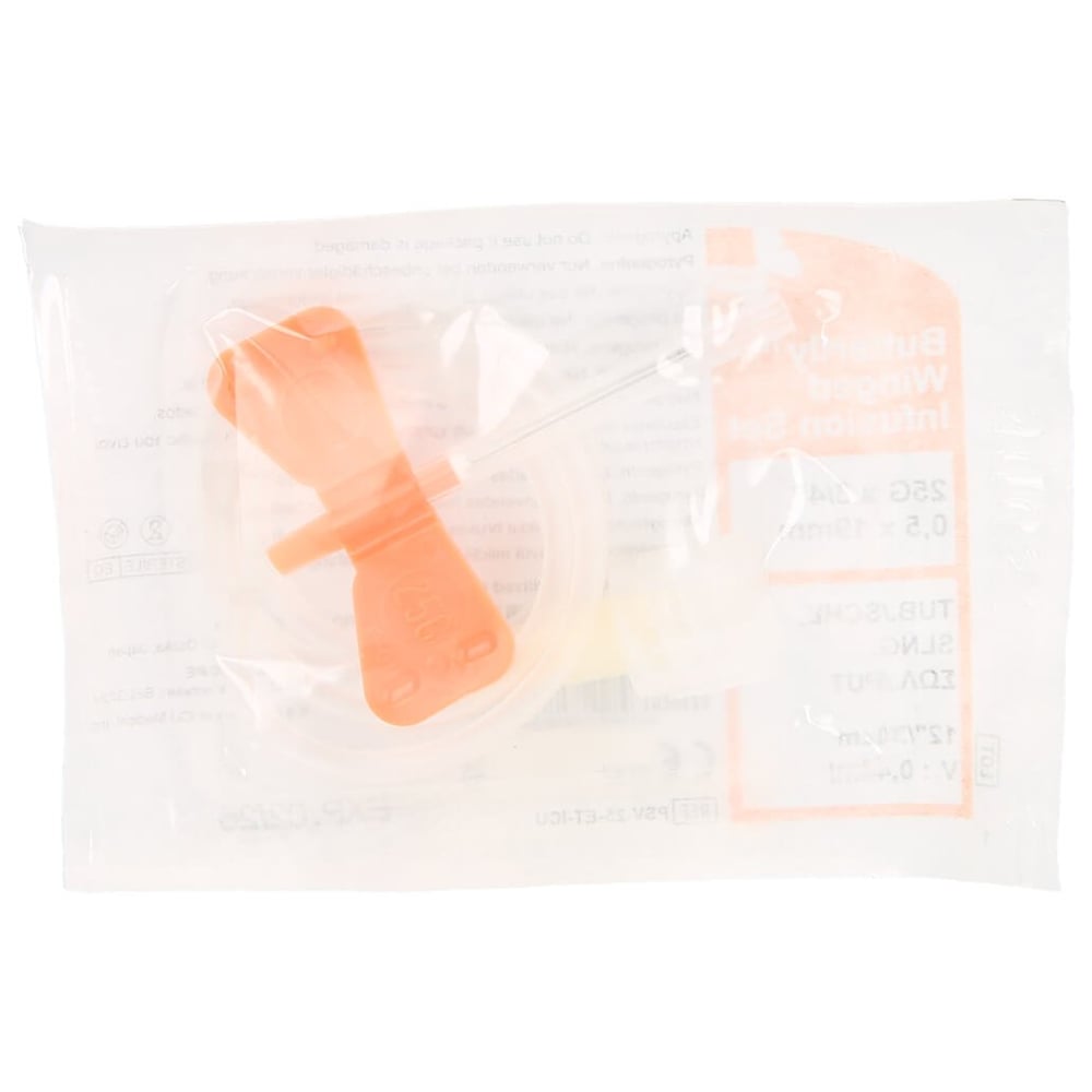 Infusionszub Bu Fly 25g Or