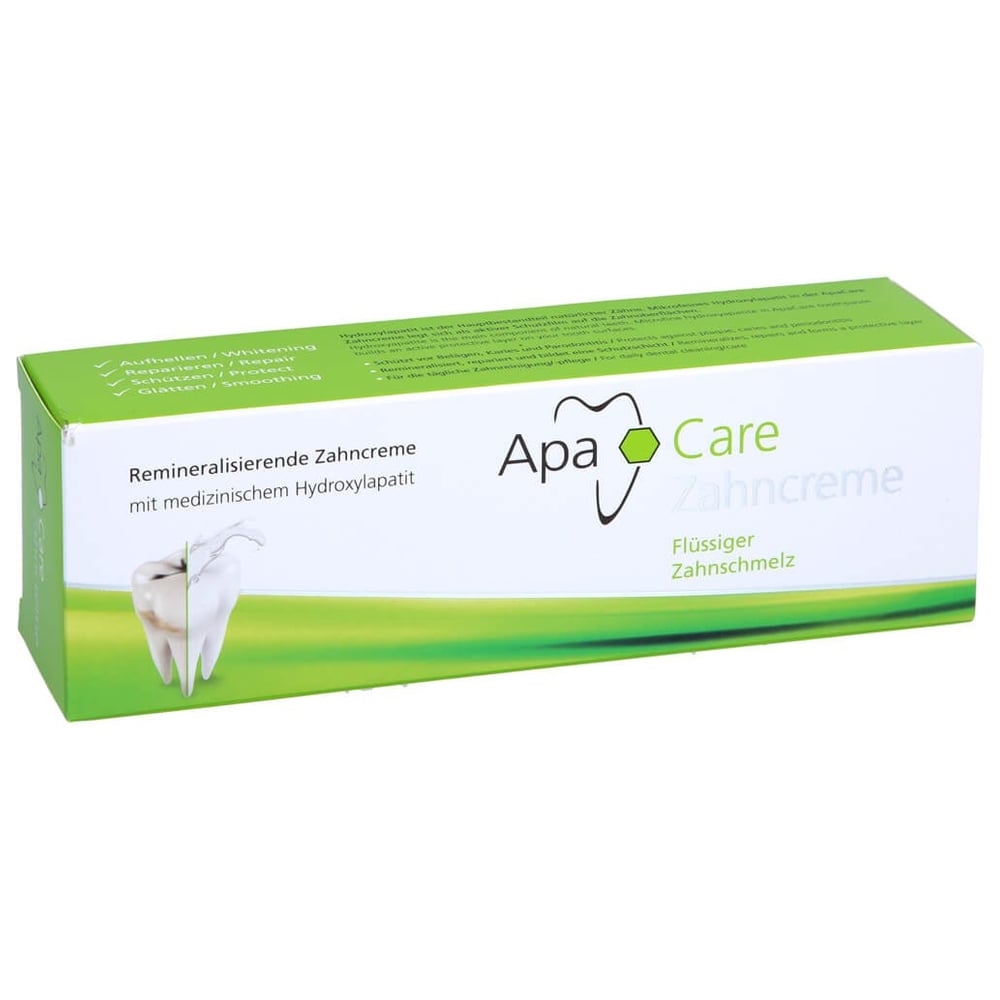 Apacare Zahncreme