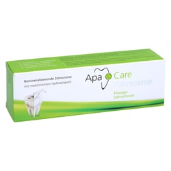 Apacare Zahncreme