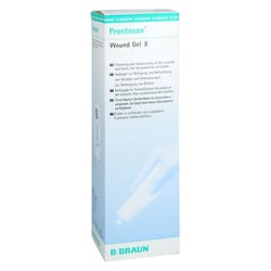 Prontosan Wound Gel x B. Braun