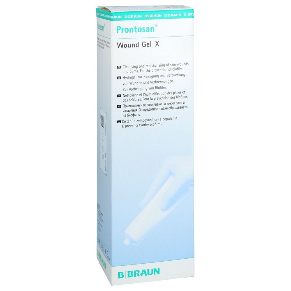 Prontosan Wound Gel x