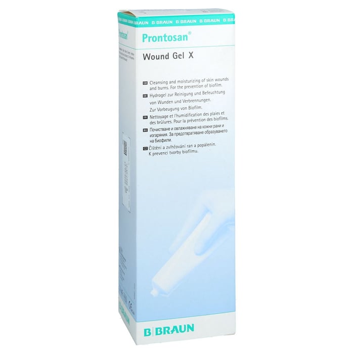 Prontosan Wound Gel x