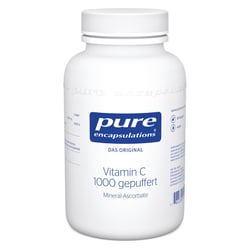 Pure Encapsulations Vitamin C 1000 gepuffert