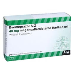 Esomeprazol AbZ 40 mg