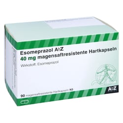Esomeprazol AbZ 40 mg