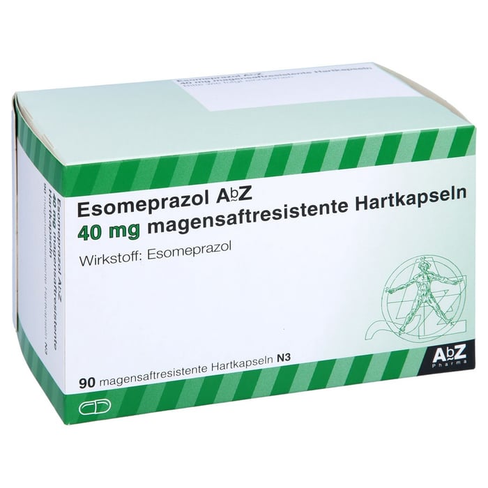 Esomeprazol AbZ 40mg