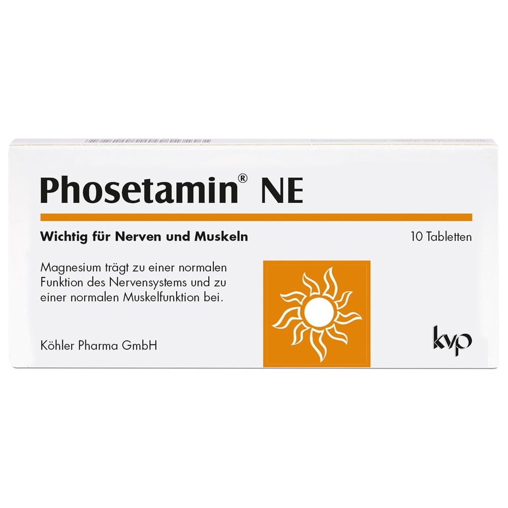 Phosetamin NE