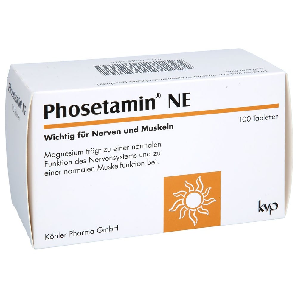 Phosetamin NE