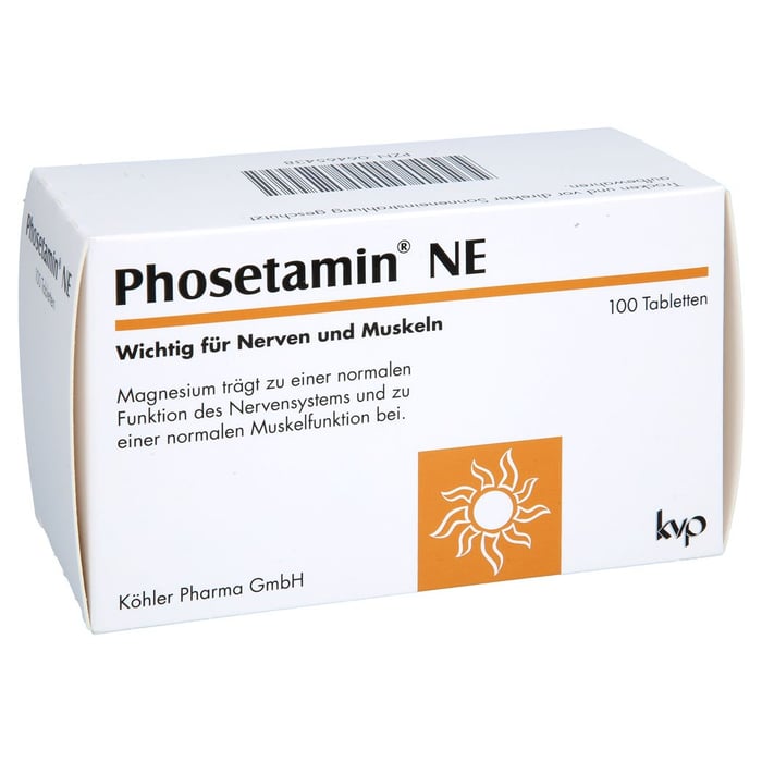 Phosetamin NE