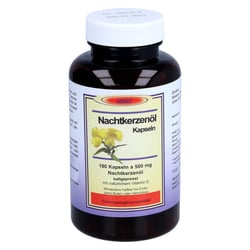 Nachtkerzenöl Kapseln 500 mg