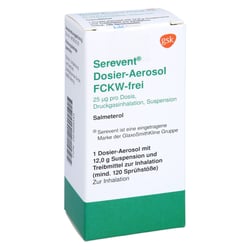 Serevent FCKW-frei