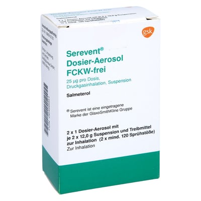 Serevent FCKW-frei