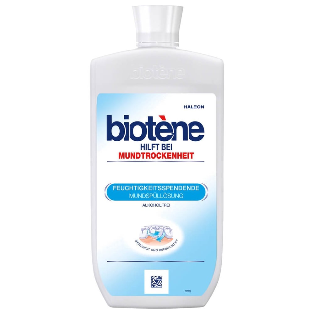 Biotene befeuchtende Mundspüllösung