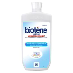 Biotene befeuchtende Mundspüllösung