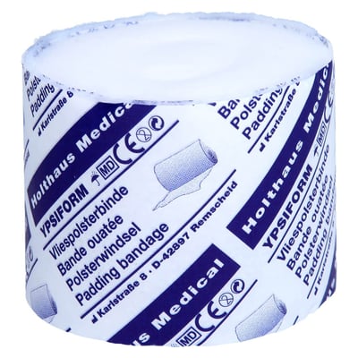 Ypsiform Polsterbinde 6cmx3m