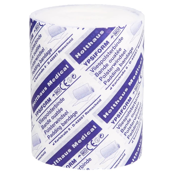 Ypsiform Polsterbinde 10cmx3m