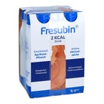 Fresubin 2 kcal Drink Aprikose Pfirsich Trinkflasche Produktbild 1