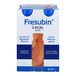 Fresubin 2 kcal Drink Aprikose Pfirsich Trinkflasche Produktbild 2