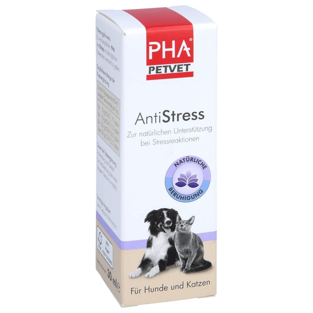Pha AntiStress Tropfen für Katzen