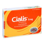 Cialis 5 mg Produktbild 1