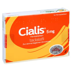 Cialis 5 mg