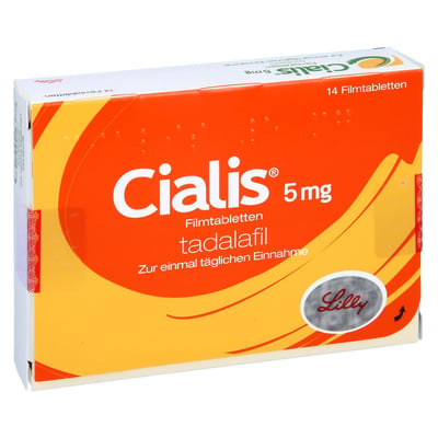 Cialis 5 mg Produktbild 1
