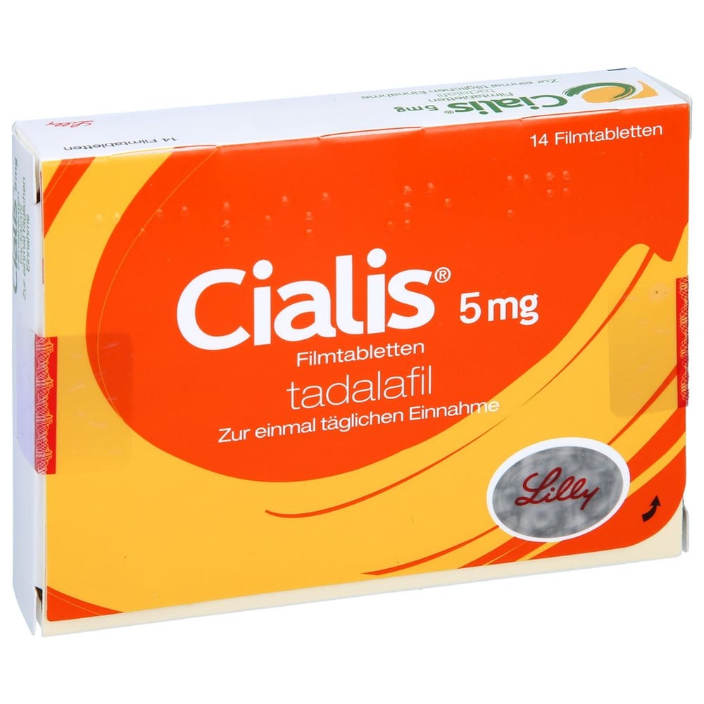 Cialis 5mg