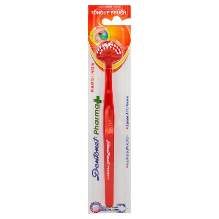 Zungenbürste Dentonet Profesional