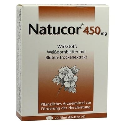 Natucor 450mg