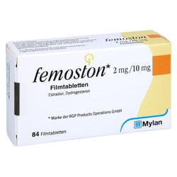 Femoston 2/10 mg