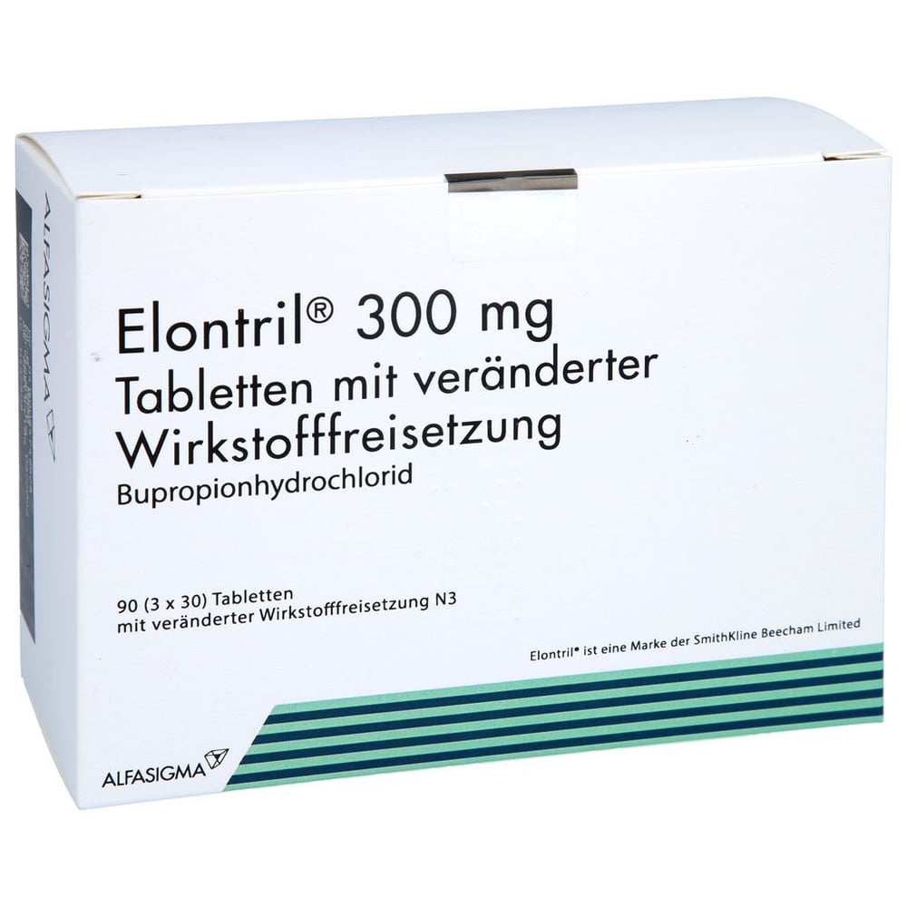 Elontril 300 mg