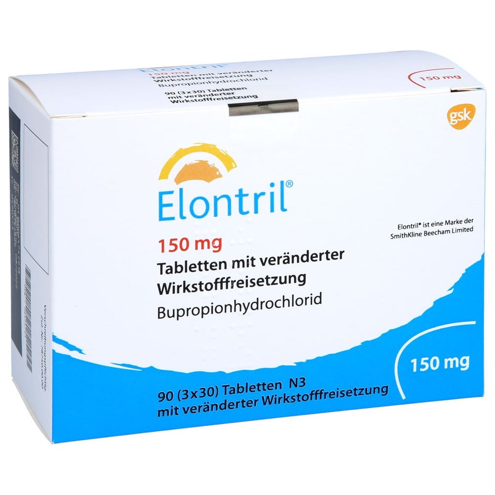 Elontril 150 mg