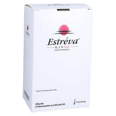 Estreva 0,1 % Dosiergel
