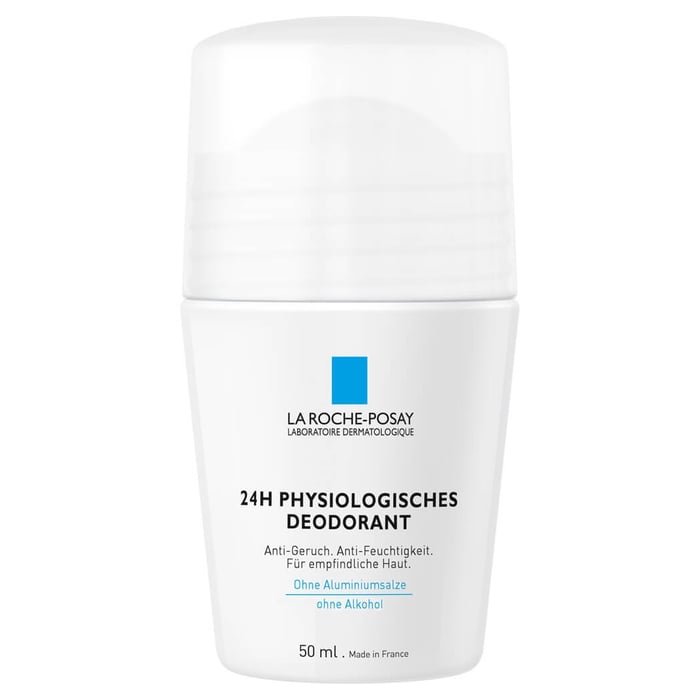 La La Roche-Posay Physiologisches Deodorant 24h Roll On