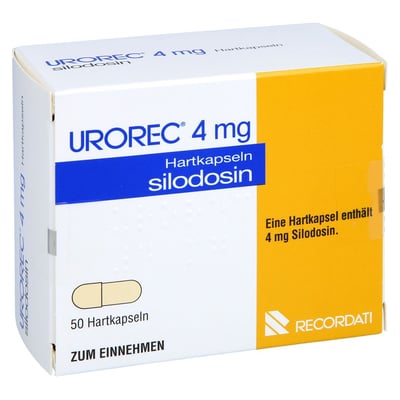 Urorec 4 mg