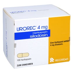 Urorec 4 mg
