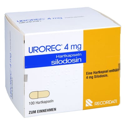 Urorec 4 mg