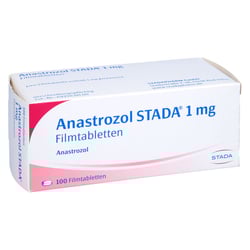 Anastrozol STADA 1 mg