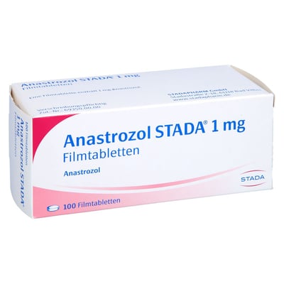 Anastrozol STADA 1 mg