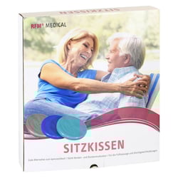 Sitzkissen Rfm Blau