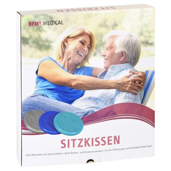 Sitzkissen Rfm Blau
