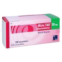 Mirta TAD 30 mg