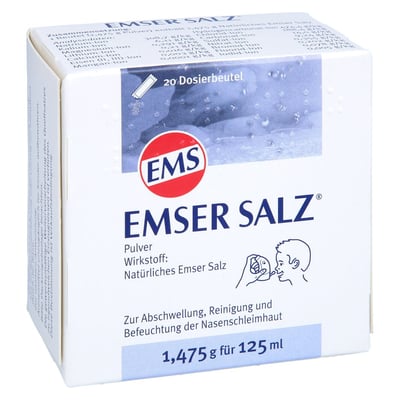 Emser Salz im Beutel 1,475g