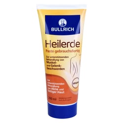 Bullrichs Heilerde Paste ohne Schachtel