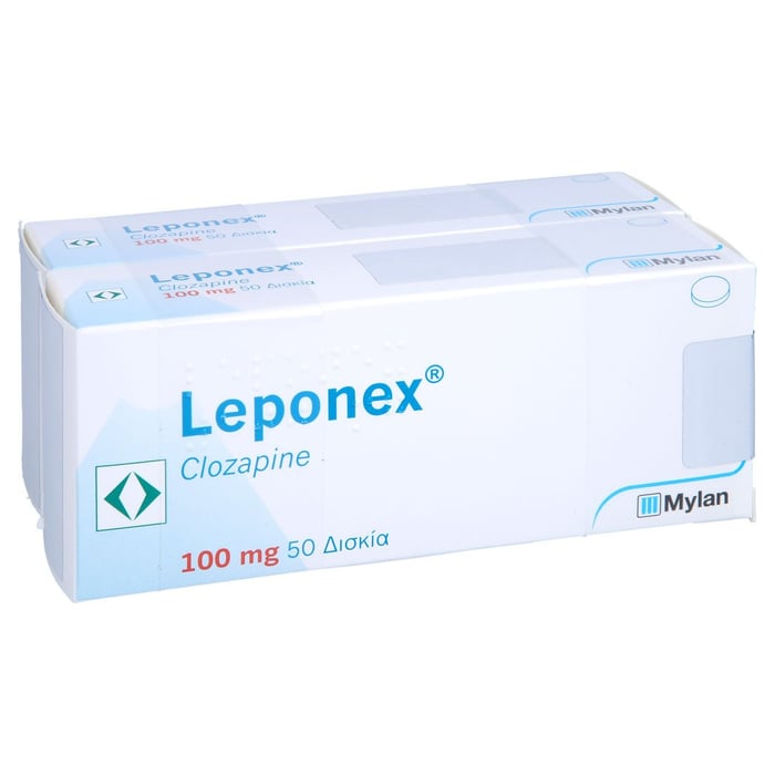 Leponex 100mg